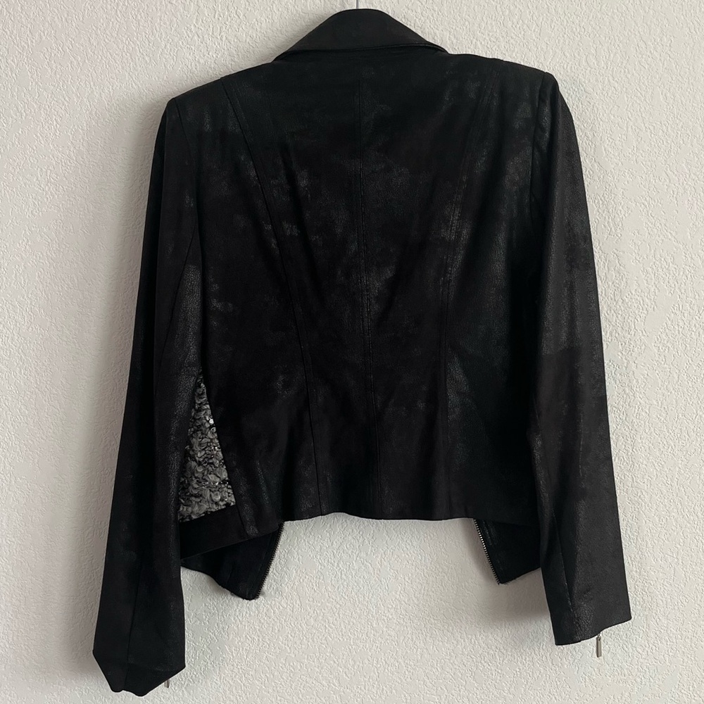 Vintage Extenzo Paris Motorcycle Jacket - Picture 2 of 6
